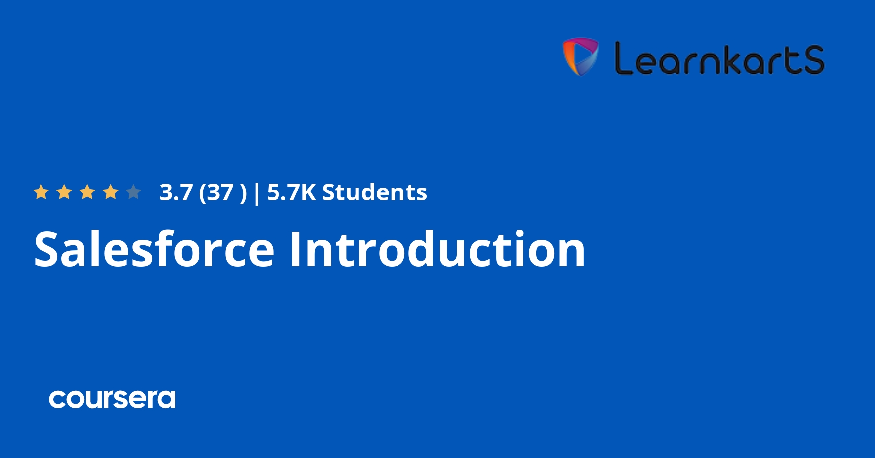 Salesforce Introduction