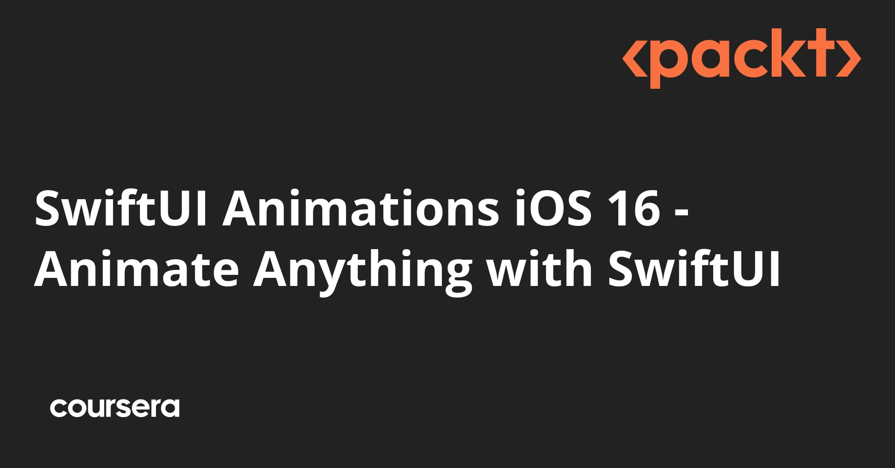 SwiftUI Animations iOS 16 - Animate Anything with SwiftUI