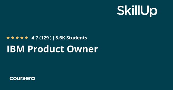 IBM Product Owner