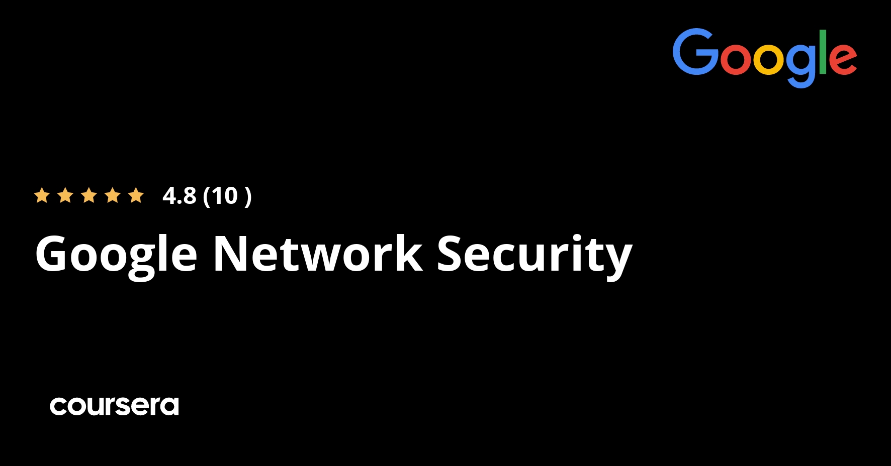 Google Network Security