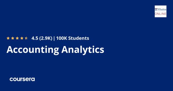 Accounting Analytics