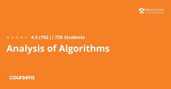 Analysis of Algorithms