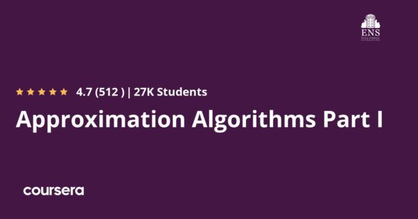 Approximation Algorithms Part I