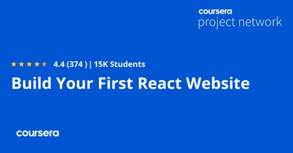 Build Your First React Website