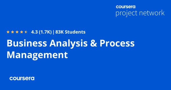 Business Analysis & Process Management