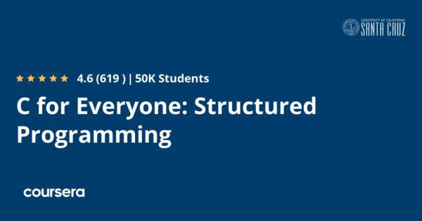 C for Everyone: Structured Programming