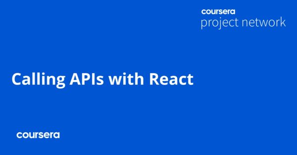 Calling APIs with React