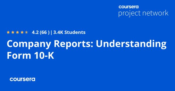 Company Reports: Understanding Form 10-K