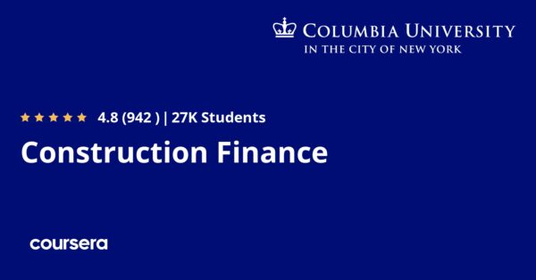 Construction Finance