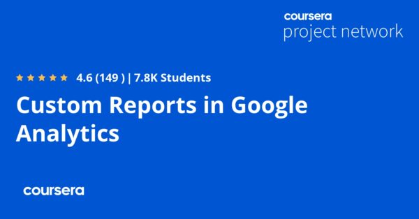 Custom Reports in Google Analytics