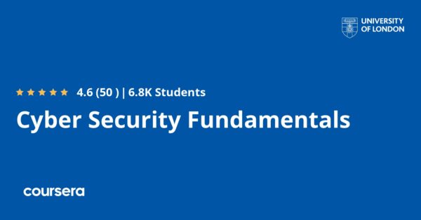 Cyber Security Fundamentals