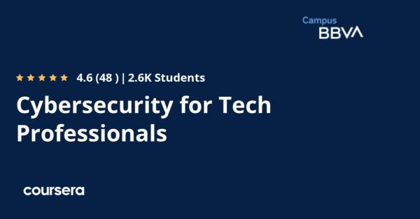 Cybersecurity for Tech Professionals