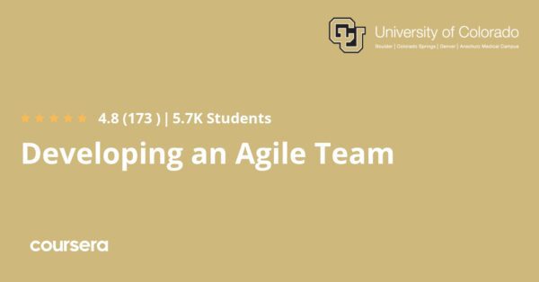 Developing an Agile Team