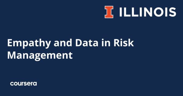 Empathy and Data in Risk Management