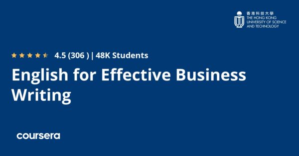 English for Effective Business Writing