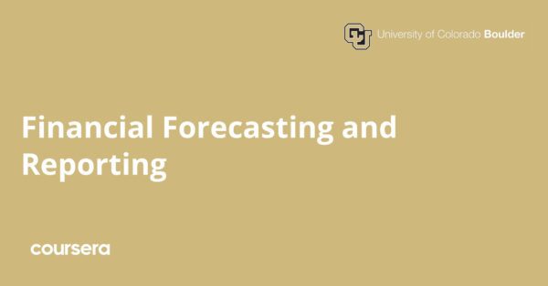 Financial Forecasting and Reporting