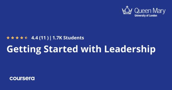 Getting Started with Leadership