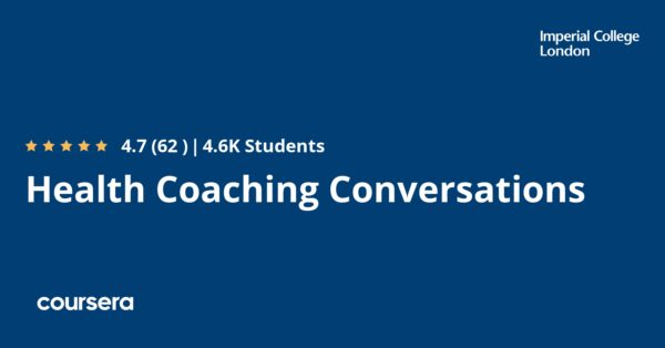 Health Coaching Conversations