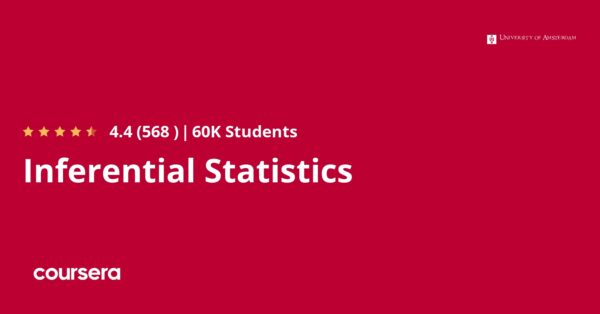 Inferential Statistics