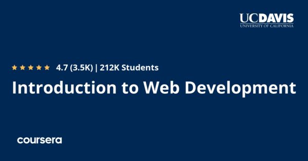 Introduction to Web Development