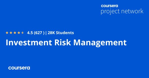 Investment Risk Management