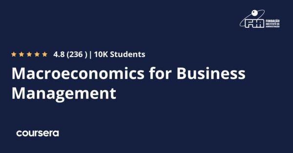 Macroeconomics for Business Management