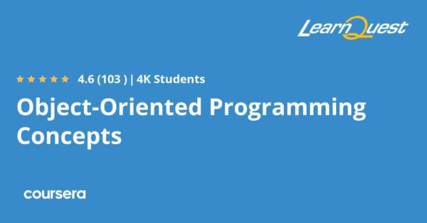 Object-Oriented Programming Concepts