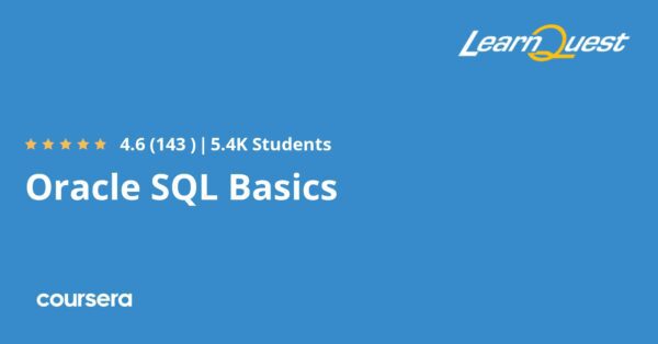 Oracle SQL Basics