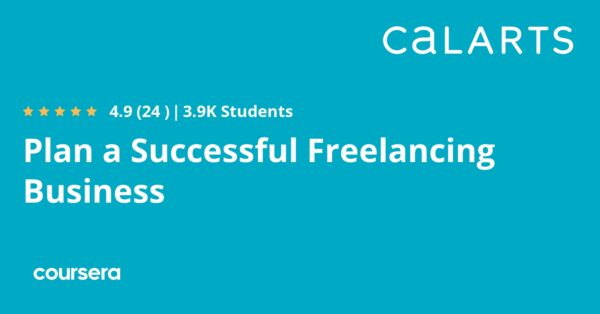 Plan a Successful Freelancing Business