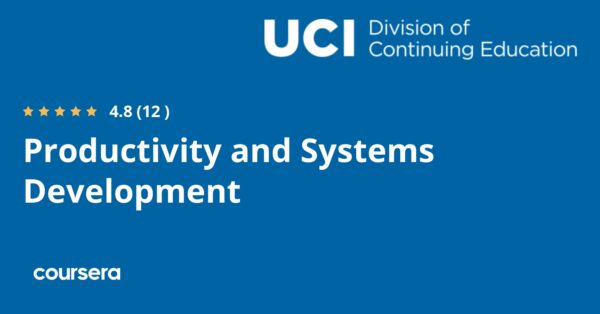 Productivity and Systems Development