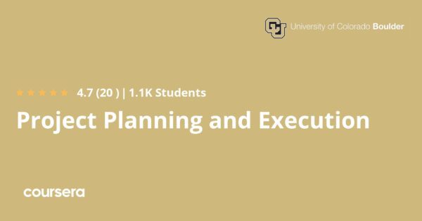 Project Planning and Execution