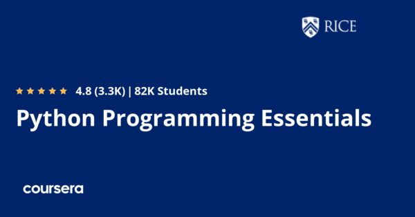 Python Programming Essentials