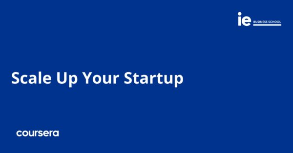 Scale Up Your Startup Specialization