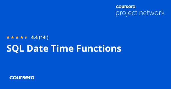 SQL Date Time Functions