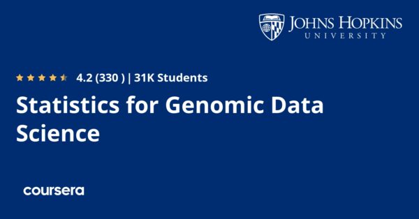 Statistics for Genomic Data Science