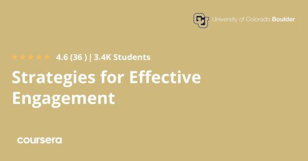 Strategies for Effective Engagement