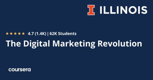 The Digital Marketing Revolution