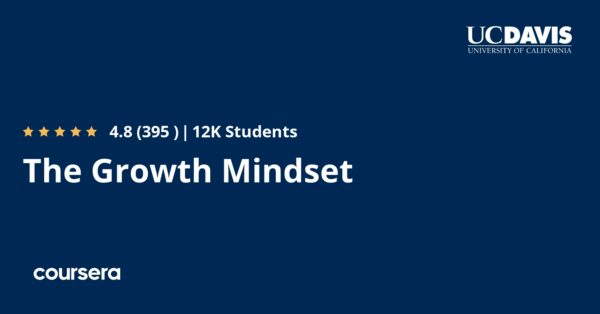 The Growth Mindset