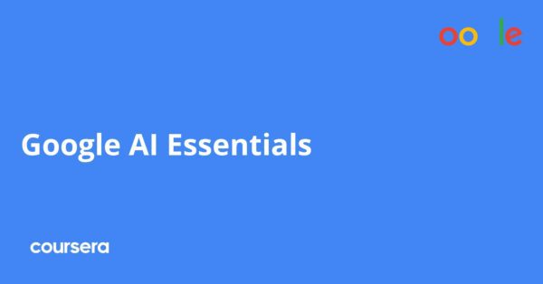 Google AI Essentials