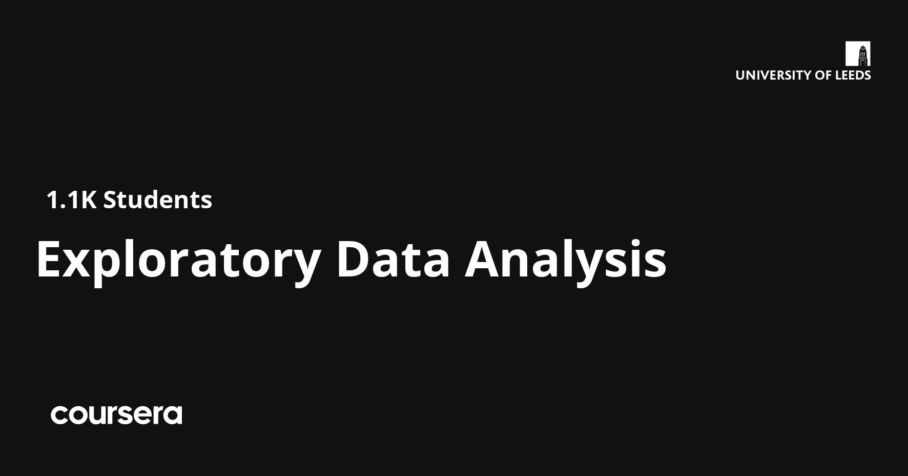 Exploratory Data Analysis